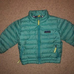 Patagonia Down Jacket 2T